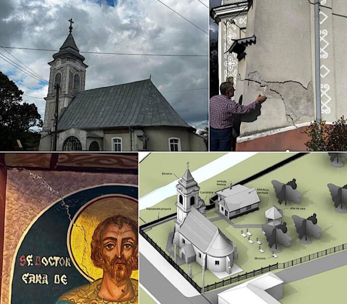 Biserica Ortodoxă „Nașterea Maicii Domnului” din Lugașu de Jos Biserica Ortodoxă „Nașterea Maicii Domnului” din Lugașu de Jos
