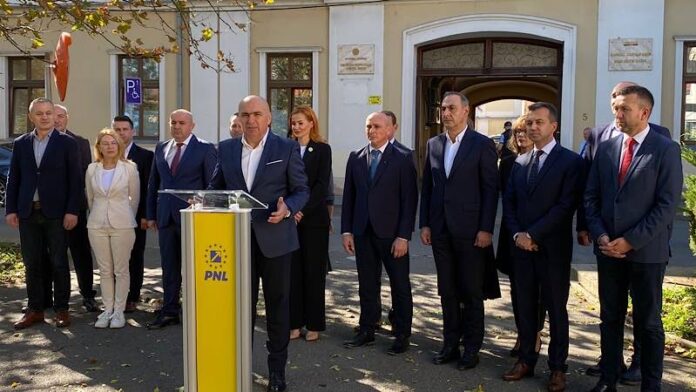 Candidații PNL Bihor Candidații PNL Bihor