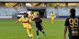 Cedăm cu 2-3 pe Cluj Arena, în amicalul cu liderul Superligii!