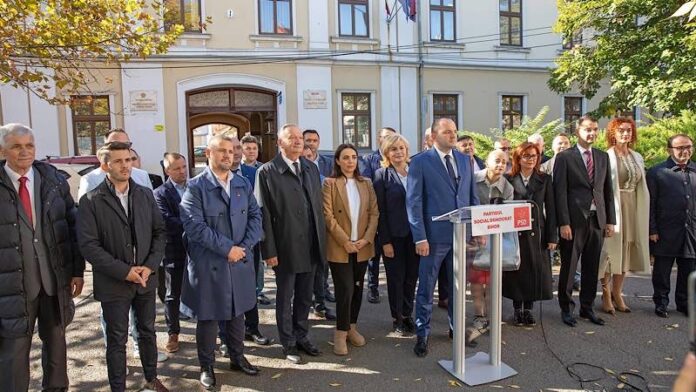 PSD Bihor a depus lista candidaților pentru alegerile parlamentare PSD Bihor a depus lista candidaților pentru alegerile parlamentare