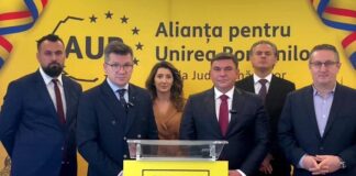 Candidaţii AUR Bihor au intrat în cursa electorală pentru Parlamentul României! Priorităţi: antreprenorii, sistemul energetic, învăţământul, românii în situaţii de risc şi familia tradiţională