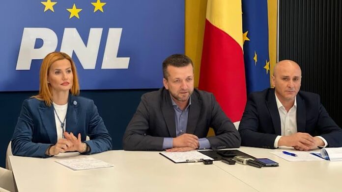 PNL Bihor, la Parlamentare PNL Bihor, la Parlamentare