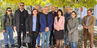 USR Bihor a depus candidaturile pentru alegerile parlamentare