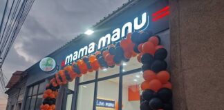 Mama Manu aduce gustul Orientului Mijlociu și la Aleșd! Mama Manu Aleșd