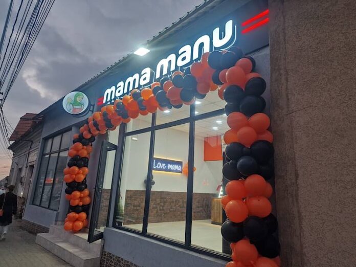 Mama Manu Aleșd Mama Manu Aleșd