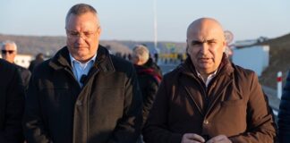 Nicolae Ciucă a demisionat din funcția de președinte al PNL după eșecul electoral Nicolae Ciucă și Ilie Bolojan