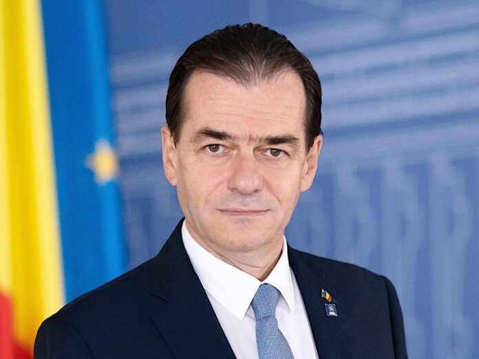 Ludovic Orban Ludovic Orban
