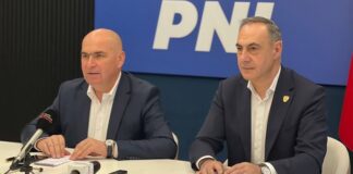 Ilie Bolojan: „Votul pentru Partidul National Liberal este votul pentru responsabilitate si pentru modernizarea Romaniei” Ilie Bolojan