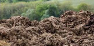 gunoiului de grajd și al altor deșeuri agricole compostabile