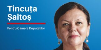 Tincuţa-Lăcrimioara Şaitoş-Cofar: „Într-o Românie modernă și europeană, egalitatea de șanse nu ar trebui să fie doar un ideal, ci o realitate“