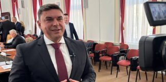 Ciprian Blejan, candidatul AUR la Senat: Taxe mai mici pe salarii, bani mai mulţi în buzunarele bihorenilor