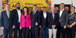 Pe 1 Decembrie, de Ziua României, vom face istorie votând AUR pentru Parlament: Viitor suveran, protecție socială reală, mai mulți bani în buzunarele bihorenilor!