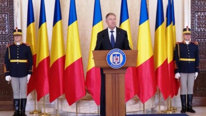 Klaus Iohannis Klaus Iohannis
