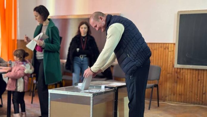 Vot alegeri Vot alegeri