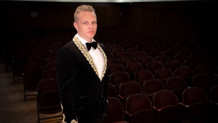 Tenorul Ştefan von Korch