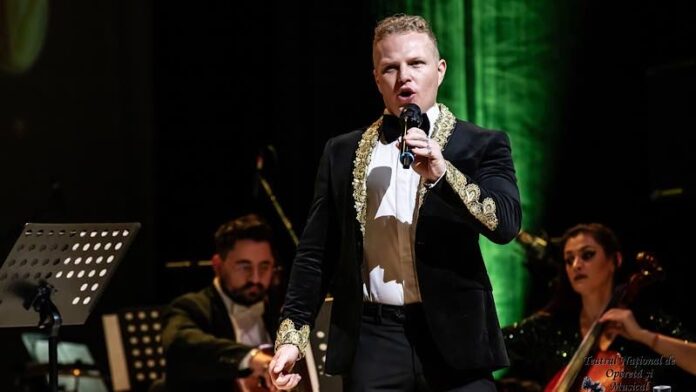 tenorul Ştefan von Korch