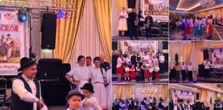 Ziua Slovacilor din Aleșd, Lugașu de Jos, Peștiș și Pădurea Neagră