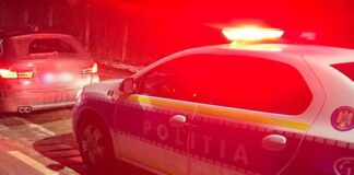 Razii de amploare în Bihor: Șoferi beți, mașini nesigure și un tânăr fără permis prins la Țețchea! Poliţia controale