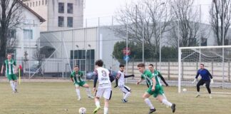 Fotbaliștii FC Bihor