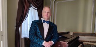 Tenorul Ştefan von Korch din nou pe scena Operei Naţionale din Iaşi Tenorul Ştefan von Korch