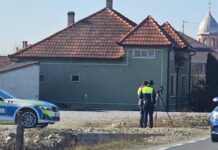 Razie pe DN1 în Bihor: 111 amenzi în 4 ore, 71 pentru viteză, 3 șoferi scoși din trafic Poliția cu radar