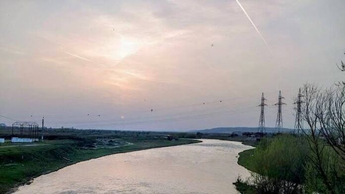 Crișul Repede în Aleșd