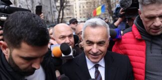 Candidatura lui Călin Georgescu, respinsă de Biroul Electoral Central Călin Georgescu