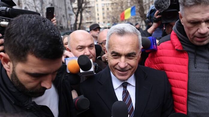 Călin Georgescu Călin Georgescu