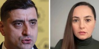 George Simion și Anamaria Gavrilă își depun candidaturile la prezidențiale. Unul dintre ei se va retrage dacă ambele candidaturi sunt validate George Simion și Anamaria Gavrilă