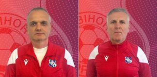 Erik Lincar și Viorel Domocoș