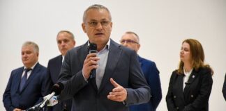 Mircea Mălan, candidatul PNL Bihor la funcția de președinte al Consiliului Județean Bihor Mircea Mălan