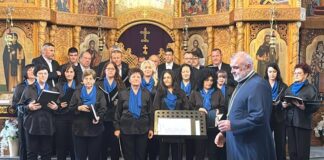 „Bihorul Colindă”, la Aleșd – Festivalul de Colinde ajunge la cea de-a XVI-a ediție Biserica Ortodoxă „Nașterea Sf. Ioan Botezătorul” din Aleșd