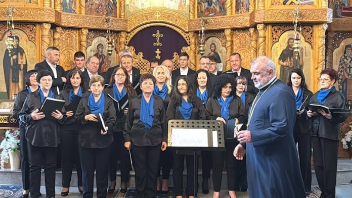 Biserica Ortodoxă „Nașterea Sf. Ioan Botezătorul” din Aleșd Biserica Ortodoxă „Nașterea Sf. Ioan Botezătorul” din Aleșd