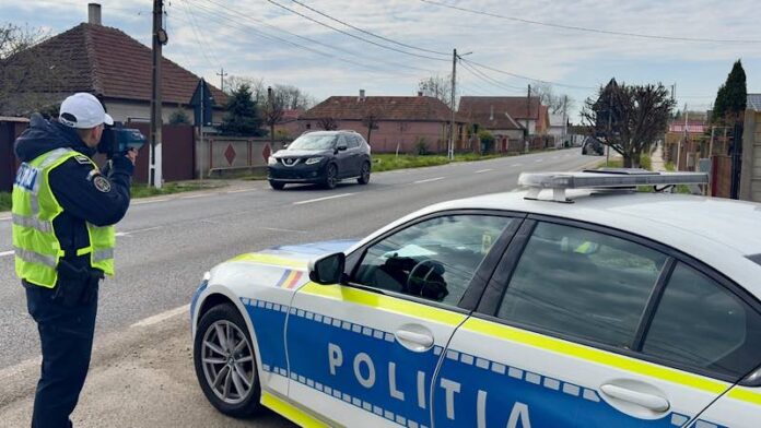 Pistol radar poliție Pistol radar poliție