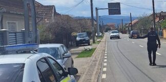 Peste 1.800 de persoane legitimate și zeci de șoferi scoși din trafic în minivacanța de 1 Mai Oprit de poliție