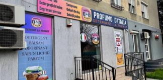 Se deschide PROFUMO D’ITALIA – magazinul tău de detergenți și produse de curățenie profesionale, în Aleșd! PROFUMO D’ITALIA Aleșd