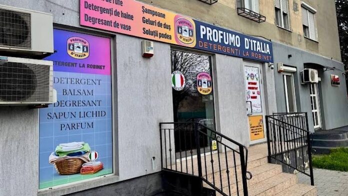 PROFUMO D’ITALIA Aleșd