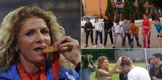 Constantina Diță