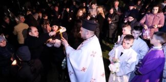 Pr. ortodox Mititean-Vandici Florin din Vadu Crișului