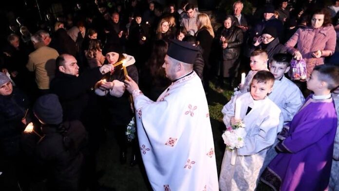 Pr. ortodox Mititean-Vandici Florin din Vadu Crișului