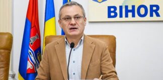 Continuitate și încredere pentru Bihor Mircea Mălan