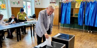 Primarul Ioan Todoca a votat pentru continuarea dezvoltării orașului Aleșd prin fonduri europene Ioan Todoca