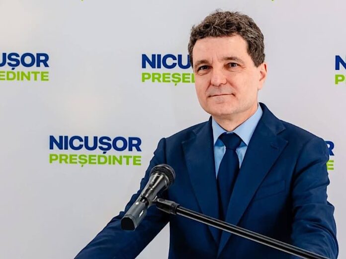 Nicușor Dan Nicușor Dan