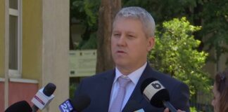 Ilie Bolojan îl numește pe Cătălin Predoiu prim-ministru interimar. Guvernul rămâne cu atribuții limitate până la formarea unui nou cabinet Cătălin Predoiu