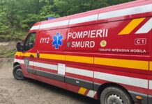 Bărbat fără permis și băut, răsturnat cu ATV-ul la Popești. Un copil de 5 ani a fost rănit Smurd în pădure