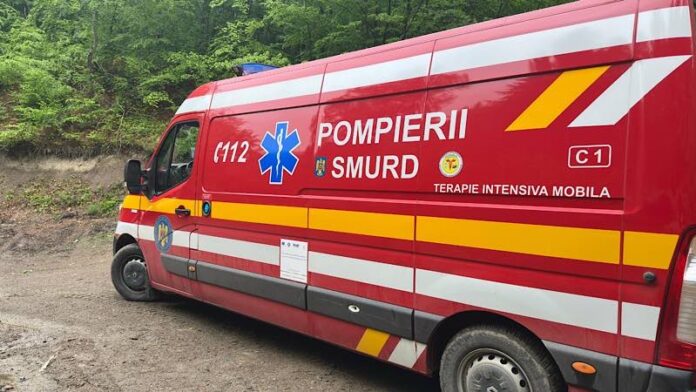 Smurd în pădure Smurd în pădure
