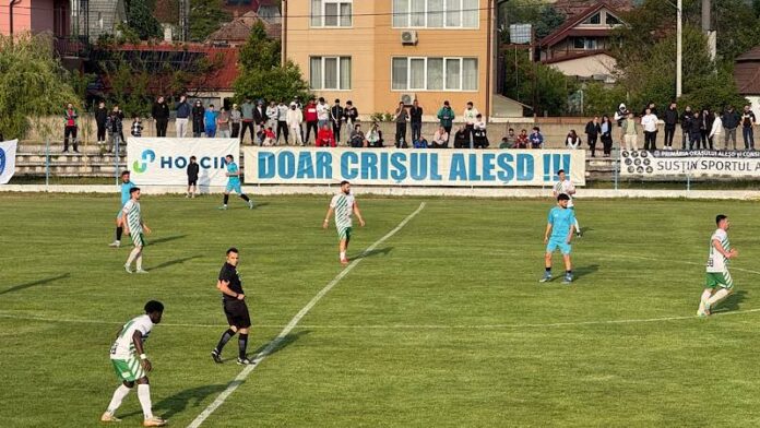 Crișul Aleșd și Club Atletic Oradea (CAO)