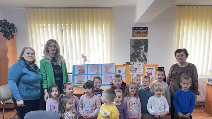 Grădinița cu Program Prelungit Nr. 1 Aștileu și Biblioteca Comunei Aștileu Grădinița cu Program Prelungit Nr. 1 Aștileu și Biblioteca Comunei Aștileu