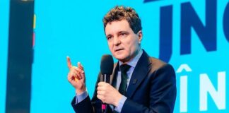 Nicuşor Dan câștigă în Aleșd alegerile prezidențiale Nicuşor Dan