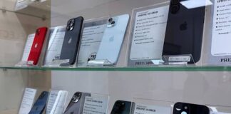 Înainte să cumperi un telefon nou, treci pe la BSG. S-ar putea să găsești același model, mai ieftin!